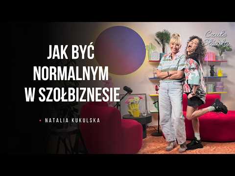 Natalia Kukulska - Sweet Nothings #DorotaSzelągowskaPodcast #14