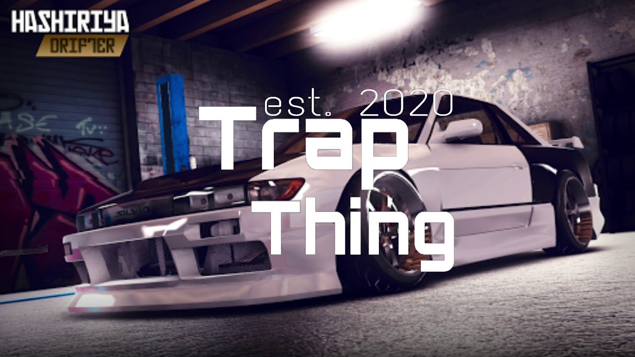 Hashiriya Drifter Soundtrack 1 (Phonk style music)