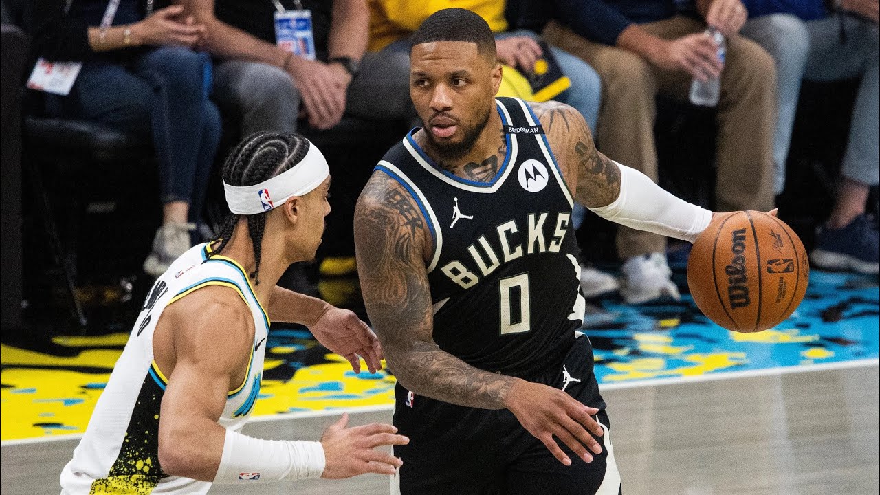 NBA Finals: Rosewood Steppenwolves @ Milwaukee Bucks