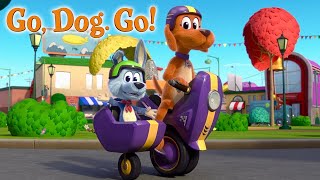 GO, DOG. GO! | Season 1 Trailer | NETFLIX