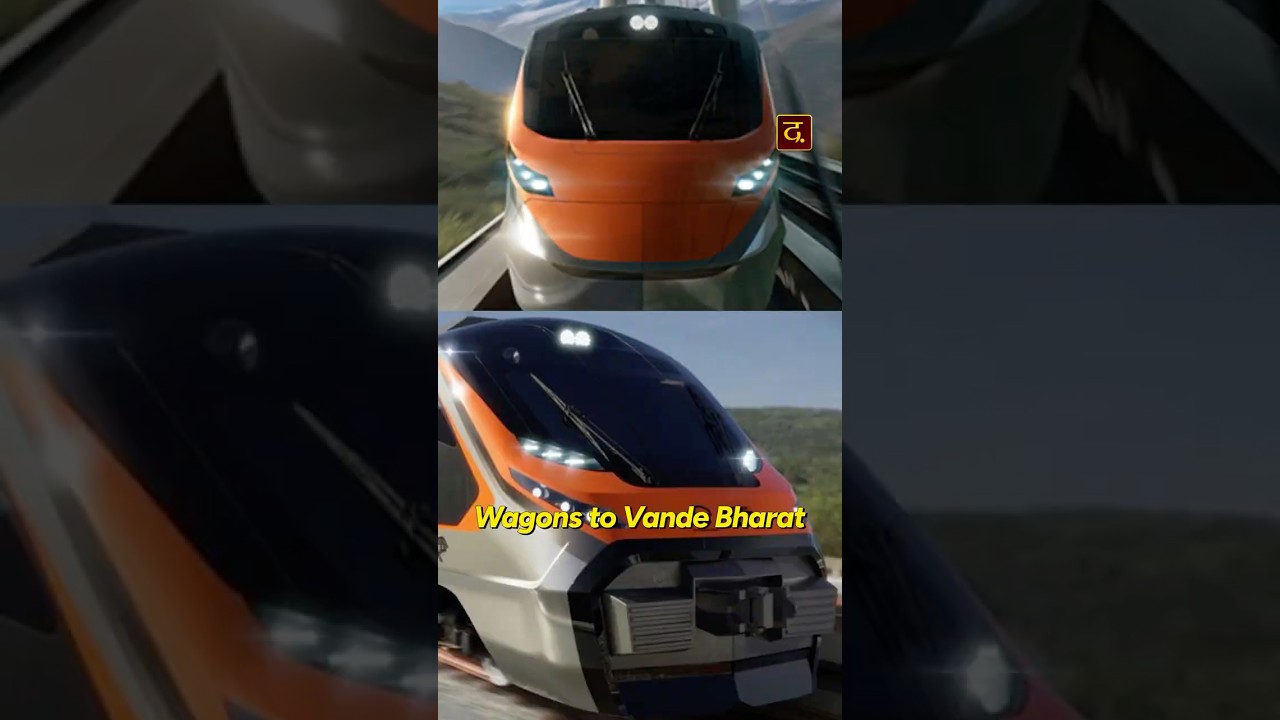 THIS Company Is the Force Behind Indian Railways!