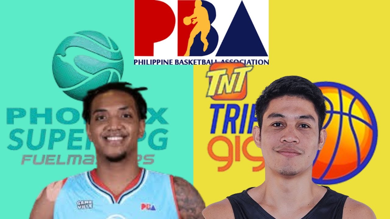 TNT Tropang GIga VS Phoenix Fuel Master PBA LIVE SCORE