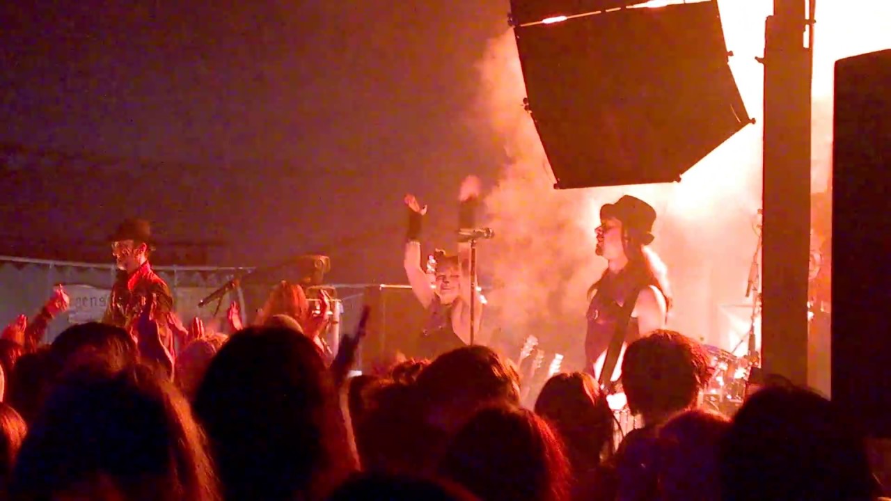 Feuerschwanz - (10) Metvernichter, Umschlag, Leipzig, 11.03.2017