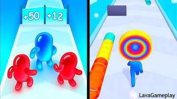 Join Blob Clash 3D vs Layer Man