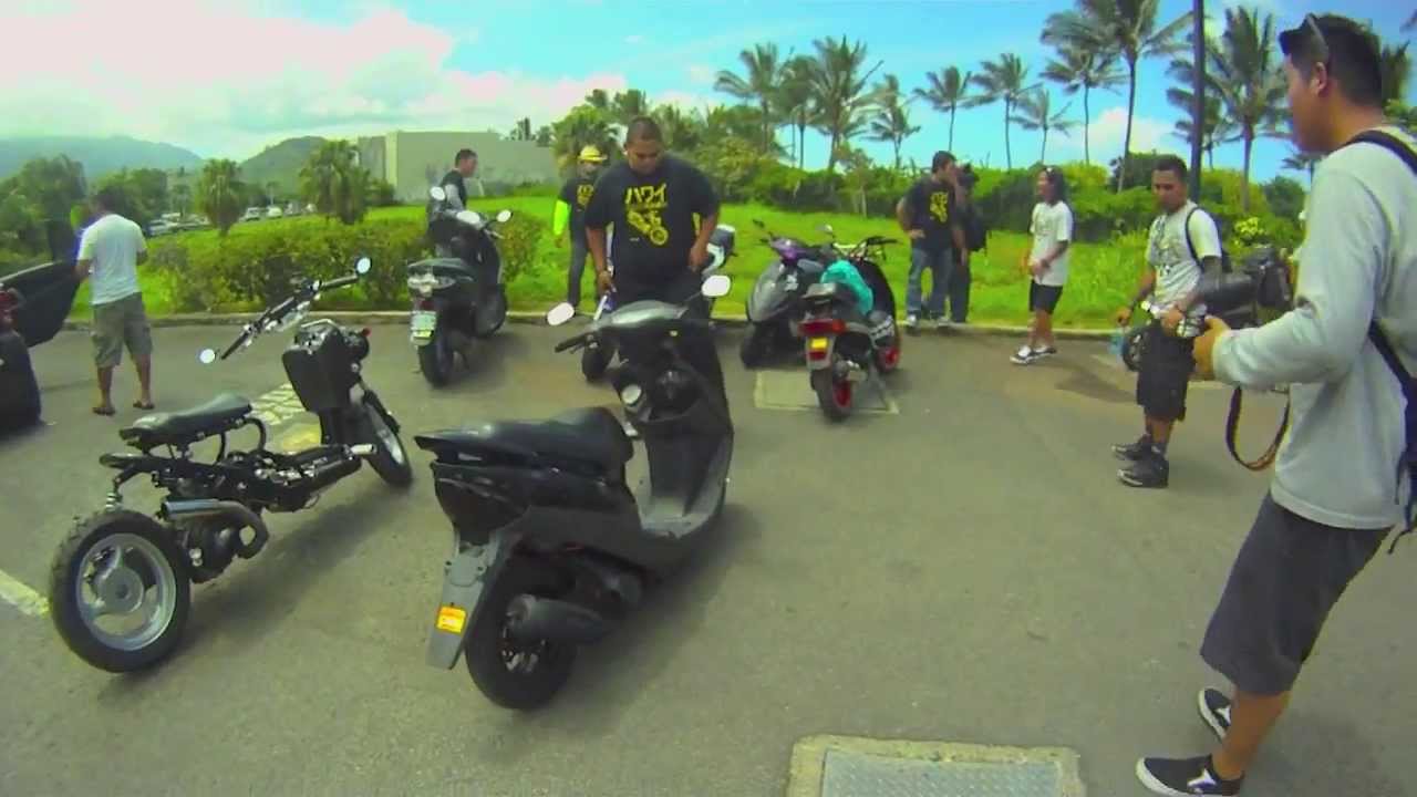 SCOOT TV SHOW (13.4) HawaiiCon RIDE 2t Edition • Honest™
