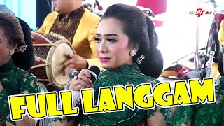FULL LANGGAM CAMPURSARI YUDHO LARAS
