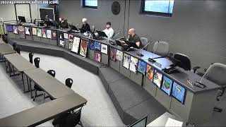 MCPS Board Work Session 4 19 2022
