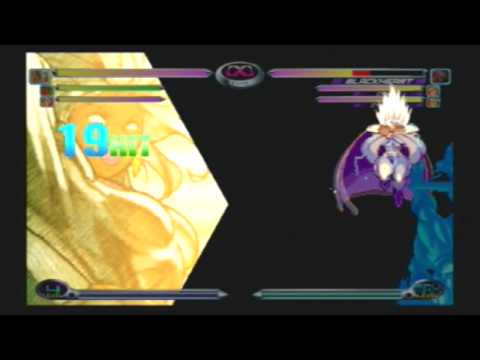 MVC2 Storm Combo