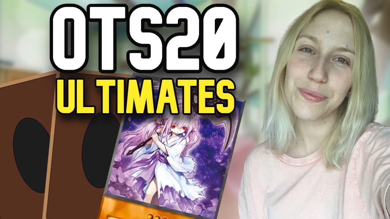 Yu-Gi-Oh! OTS 20 Ultimate Rares (Patreon Launch!)