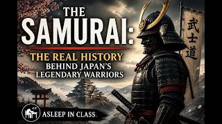 The Samurai: The Real History Behind Japan’s Legendary Warriors | Sleep History