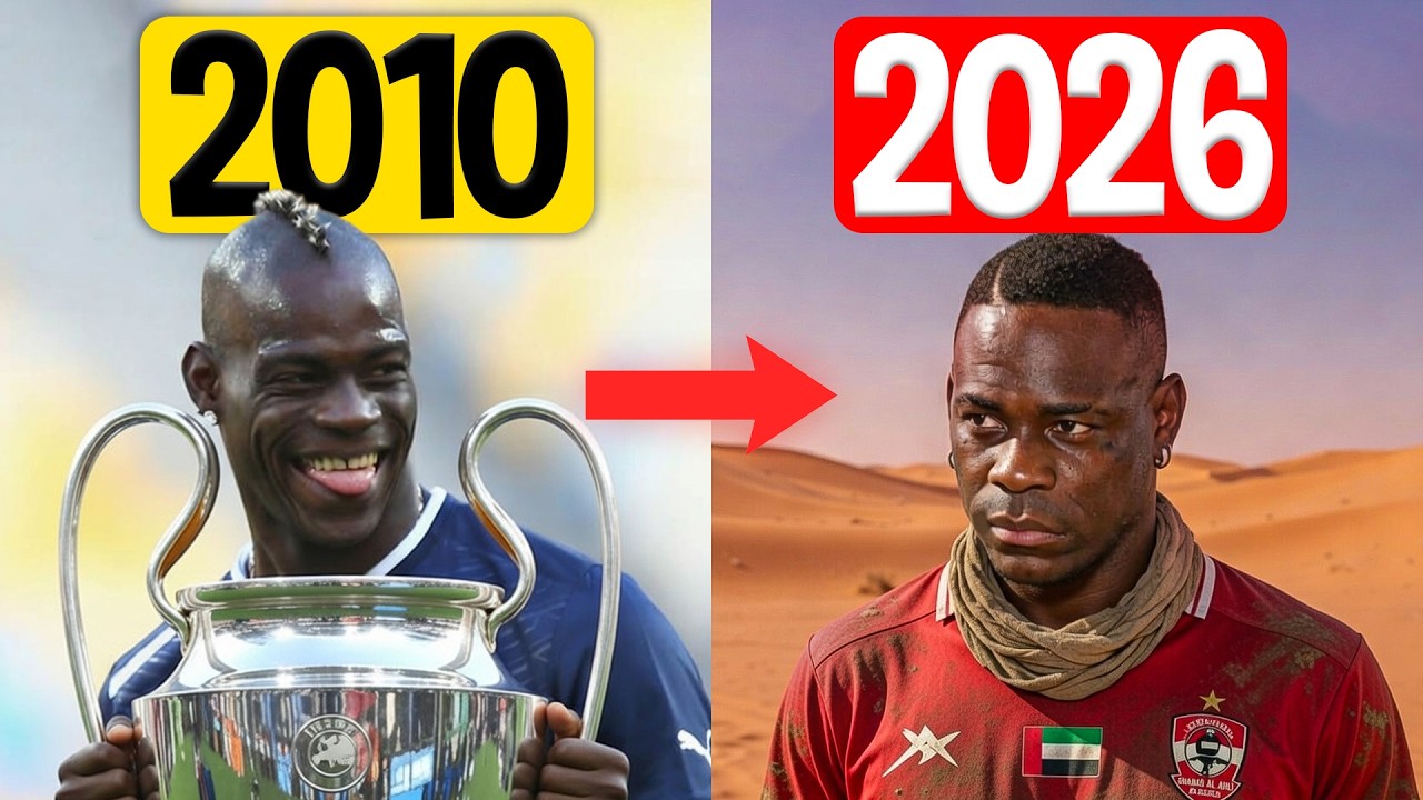 5 vainqueurs de la LDC qui ont tout perdu…