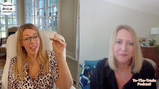 To-The-Trade S3E16 Beyond the Showroom: What Brands Really Want from Designers, with Jenny York