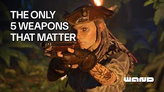Windrose: The Only 5 Weapons Worth Using