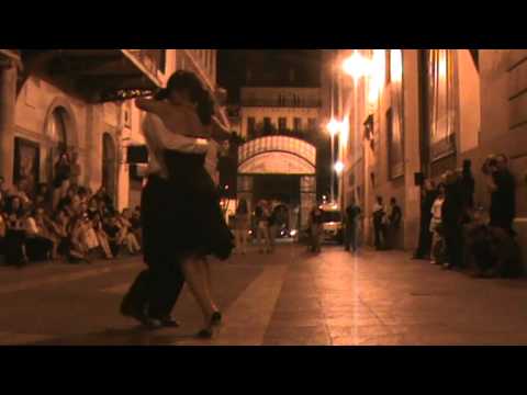 Valérie Lafore Thomas Poucet Tango Rue du Tango 010711