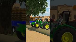 Indian Tractor Farming Simulator/#gaming #shorts #viral