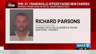 I-TEAM: St. Francisville officer implicated in 2022 death investigation Profile