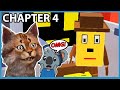 VISITING MR. P CARNIVAL WITH MY NEPHEW - Roblox Kitty Chapter 4