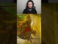 When You Finally Beat Promised Consort Radahn #eldenringchallengerun #shorts