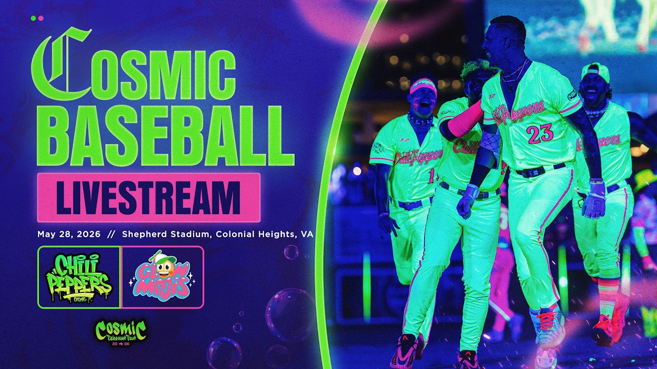 COSMIC BASEBALL IS BACK WHERE IT ALL STARTED! | 2026 Cosmic Takeover ...