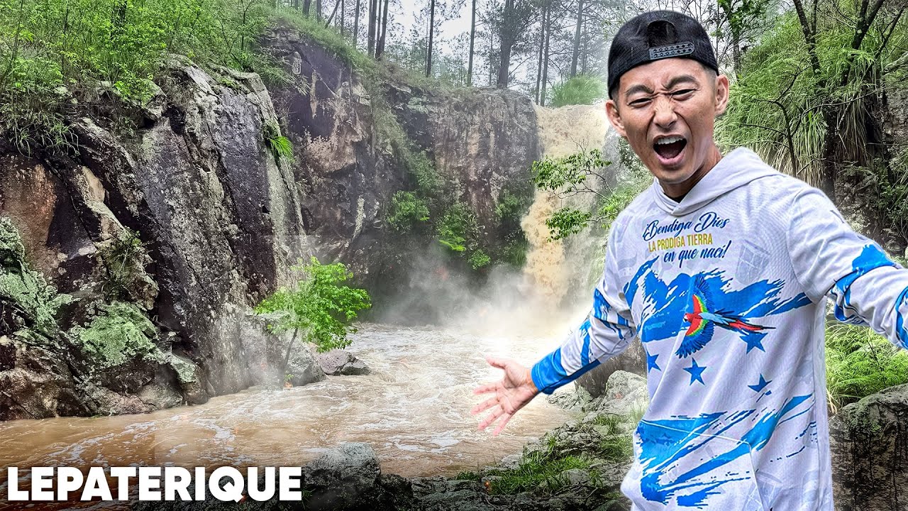 El pueblo oculto en Honduras con cultura Lenca y cascadas gigantes | Lepaterique