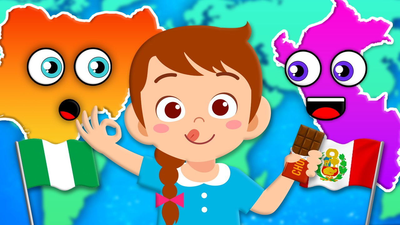 Discover Which Countries Consume The Most Chocolate Geography Songs Discover Which Countries Consume The Most Chocolate Geography Songs