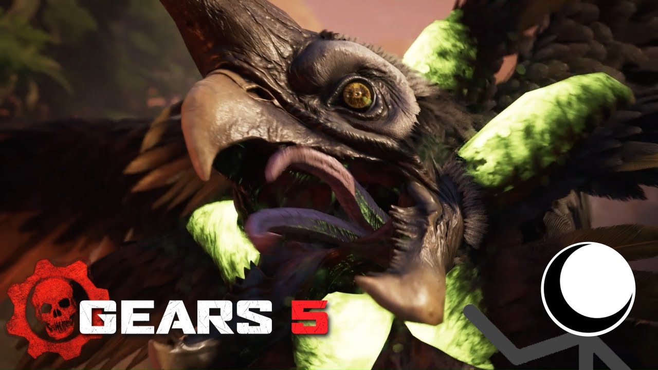The Hunt - Gears 5 Hivebusters - END