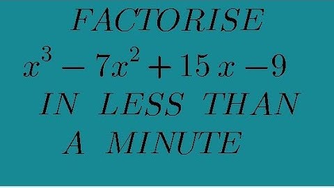 Remainder and Factor Theorem Class 10 || M L AGGARWAL || ICSE || Short cut
