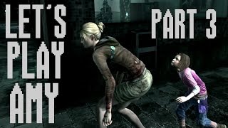 SNEAK KING | Let's Play Amy - Part 3 | Xbox 360