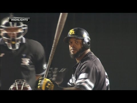 2013.04.16 E5-6H ソフトバンクが終盤に追いつき勝ち越し！激闘を制する