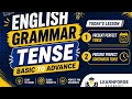 Present Perfect Tense &amp; Present Perfect Continuous Tense | Easy Grammar Class | LEARNFORGE Academy
