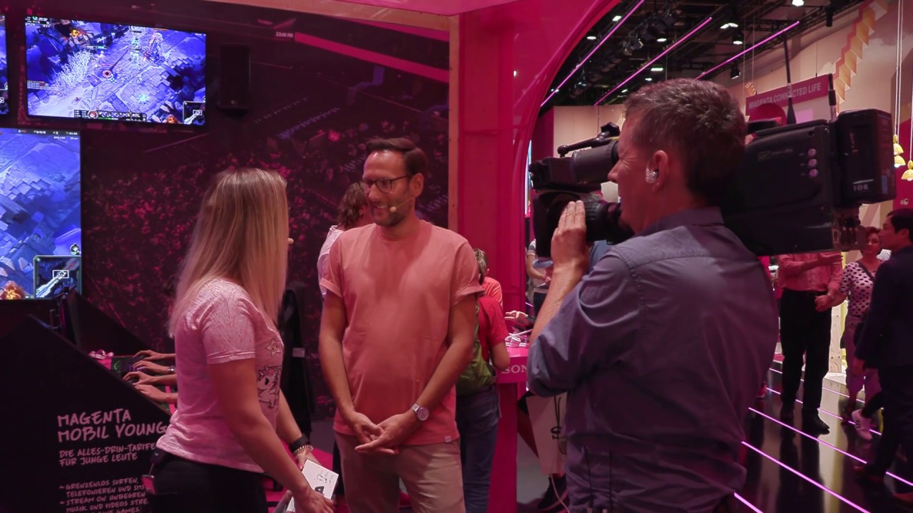 IFA Berlin  2018  Impressionen