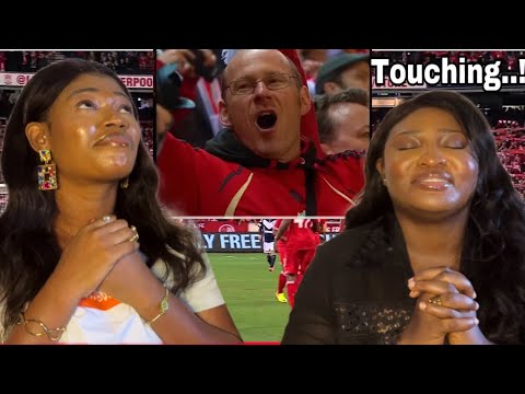 CHILLS! 95,000 Fans Sing “You’ll Never Walk Alone” - Liverpool F.C. in Australia (REACTION)