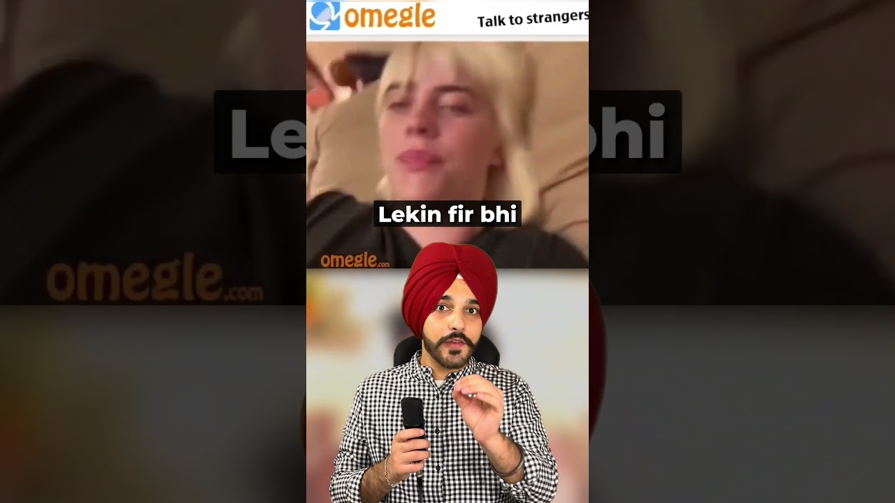 Why OMEGLE has SHUT DOWN?? #informative #shorts #omegle