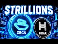 ZBCN & HBAR: $TRILLION Payment Layer Nobody's Talking About!