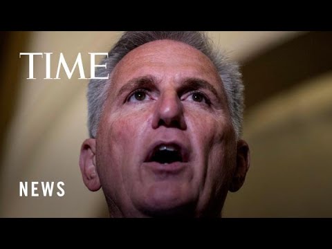 Facing Pressure from Hard Right, McCarthy Directs House to Open Biden Impeachment Inquiry