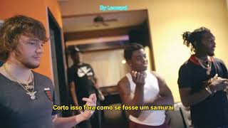 Offset, Kodak Black, Murda Beatz - Hit The Gas - Legendado/Tradução 🇧🇷