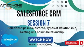 Salesforce Admin Tutorial S-7: Relationships in Salesforce, Lookup Relationship,Lookup Filter, screenshot 5