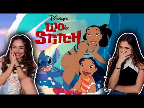 “Lilo And Stitch” hits you in the feelings😍😭 My First Time Watching | MOVIE REACTION