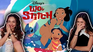 “Lilo And Stitch” hits you in the feelings😍😭 My First Time Watching | MOVIE REACTION