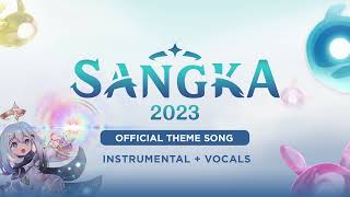 Sangka 2023   Theme Song instrumental  Vocals