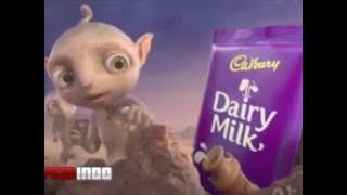 Iklan Cadbury Dairy Milk - Aliens Dance (Martians)