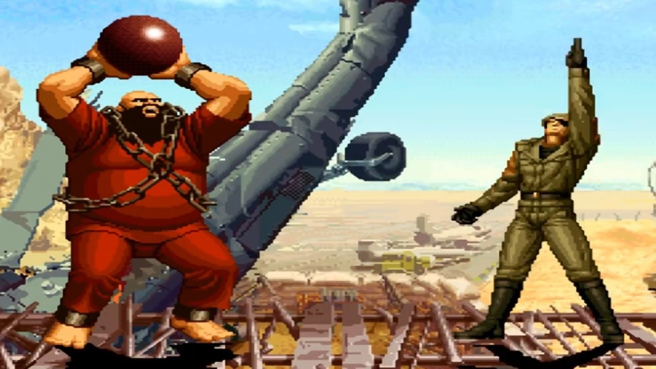 KOF95 킹 오브 파이터즈95  ▶  𝐦𝐮𝐥𝐥 (BR) 𝐯𝐬 𝐔𝐋𝐈𝐒𝐒𝐄𝐒 𝐂𝐎𝐁𝐀𝐈𝐍 (BR)    The King of Fighters '95    拳皇'95