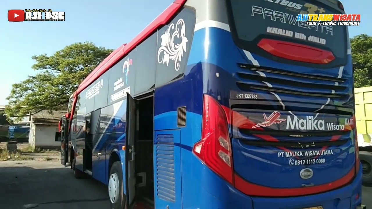 Malika Wisata: Mengarungi Indonesia dengan Kenyamanan dan Keamanan