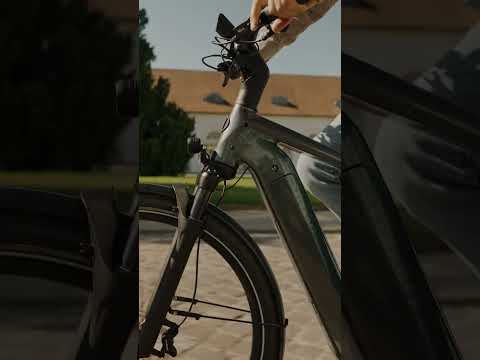 Stadt, Park, Freiheit: Mit dem Image 5+ & Endeavour 5+ sicher mit Kids 👨‍👩‍👧‍👦 #ebike