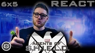 Agents Of Shield 6x5 The Other Thing reaction!