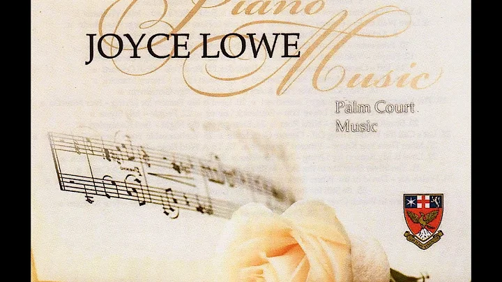 Joyce Lowe performing "The Nearness of You" (Hoagy...