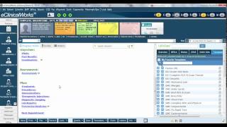 Changing your medication search options in eClinicalWorks