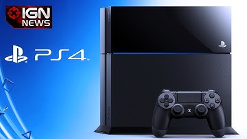 PlayStation 4 Firmware 2.02 Now Available - IGN News