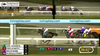 RACE 4 PROGRAM 1-6-2024
