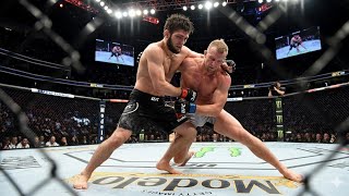 Khabib Nurmagomedov vs Misha Cirkunov - Royal Fight EA Sports UFC 5